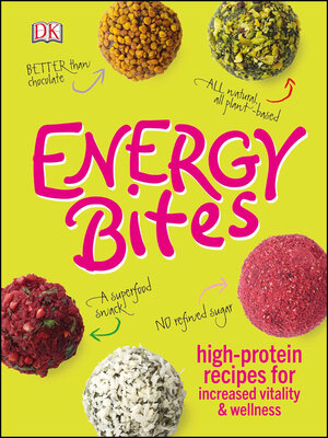 cover image of Energy Bites